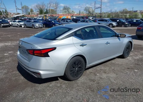 2022 Nissan Altima Sv Fwd z USA, uszkodzony, nr VIN 1N4BL4DV4NN308656